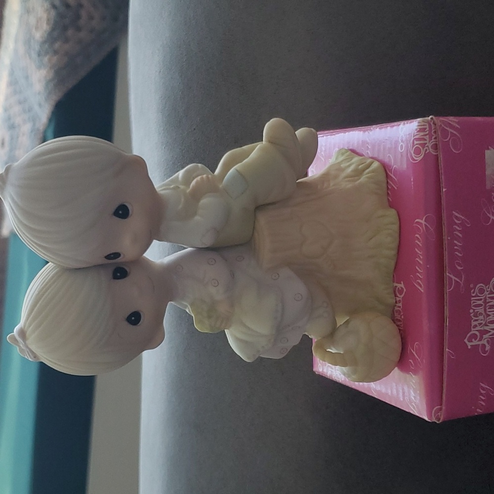 Precious Moments figurine